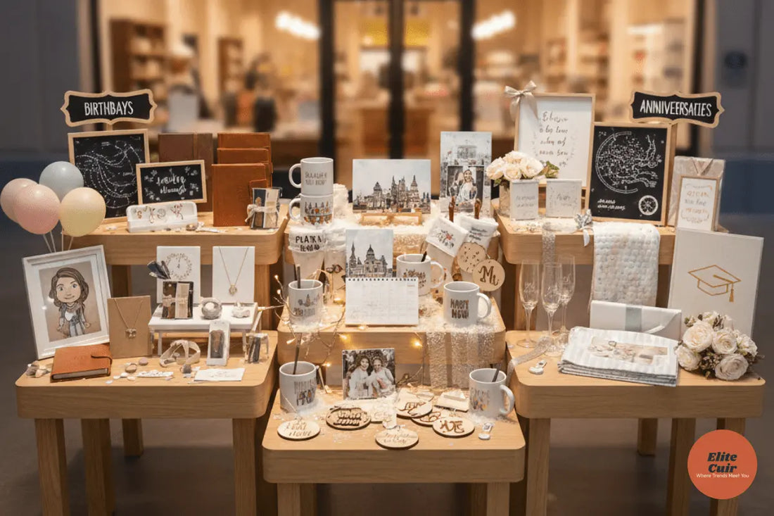 Best Personalized Gifts for Every Occasion: Complete Gift Guide