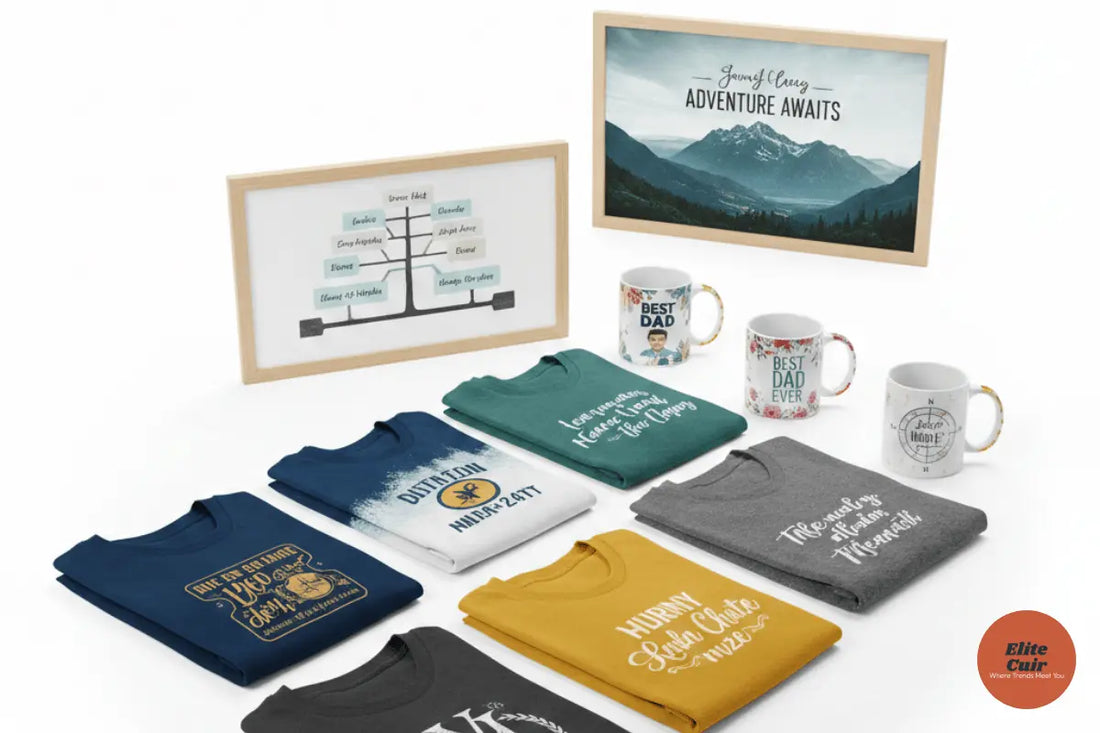 The Ultimate Guide to Custom Personalized Products: Transform Your Style with Premium Quality