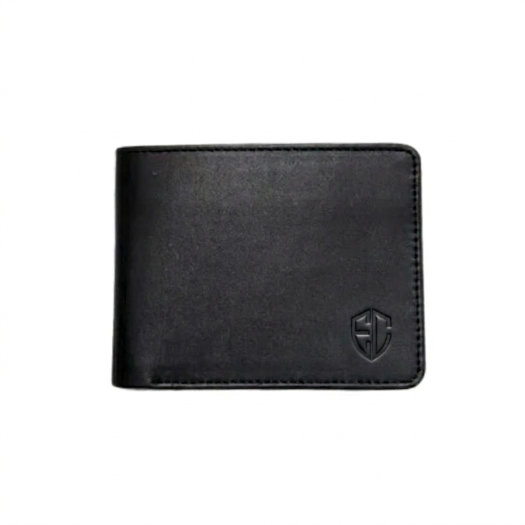 WARK - bifold leather wallet