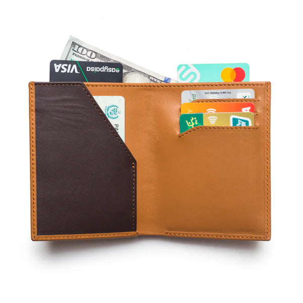 NOBI - leather wallet