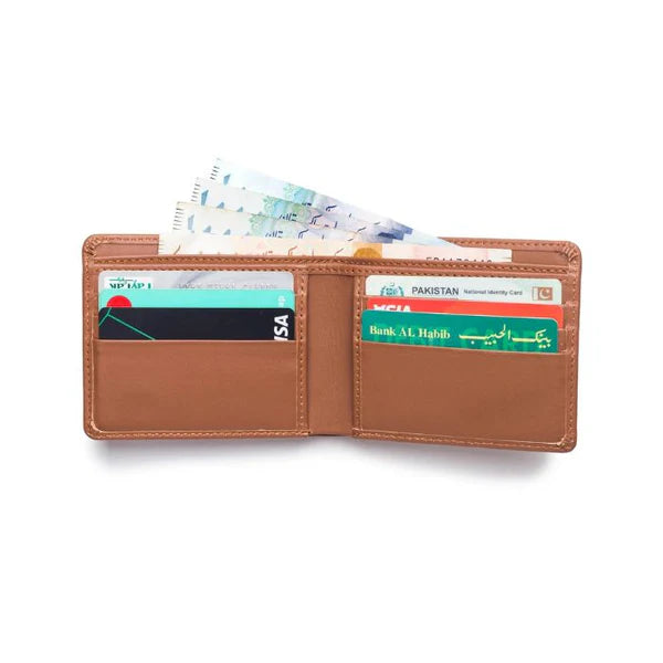 WARK - bifold leather wallet