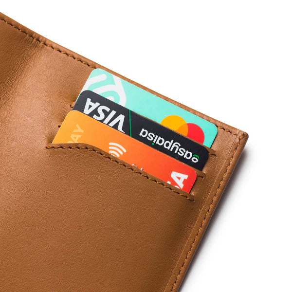 NOBI - leather wallet