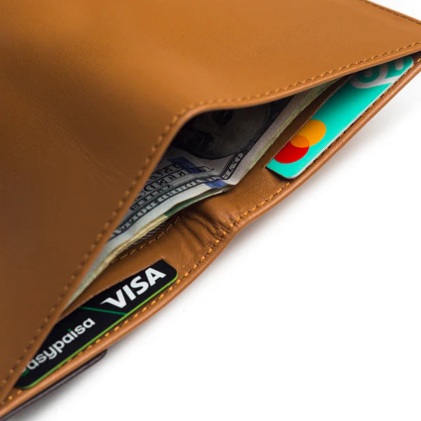 NOBI - leather wallet
