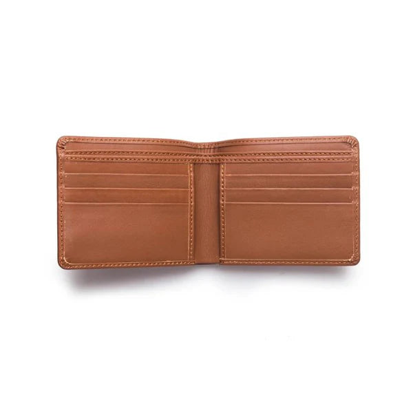 WARK - bifold leather wallet
