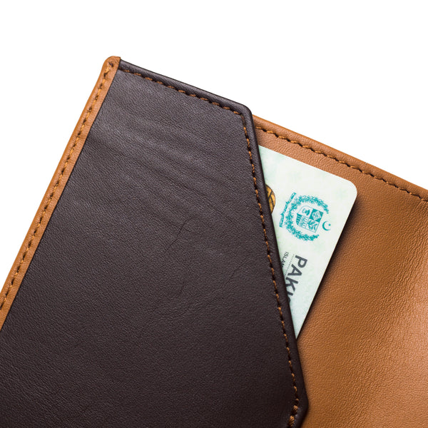 NOBI - leather wallet