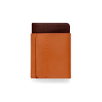 FOLD - a foldable leather wallet