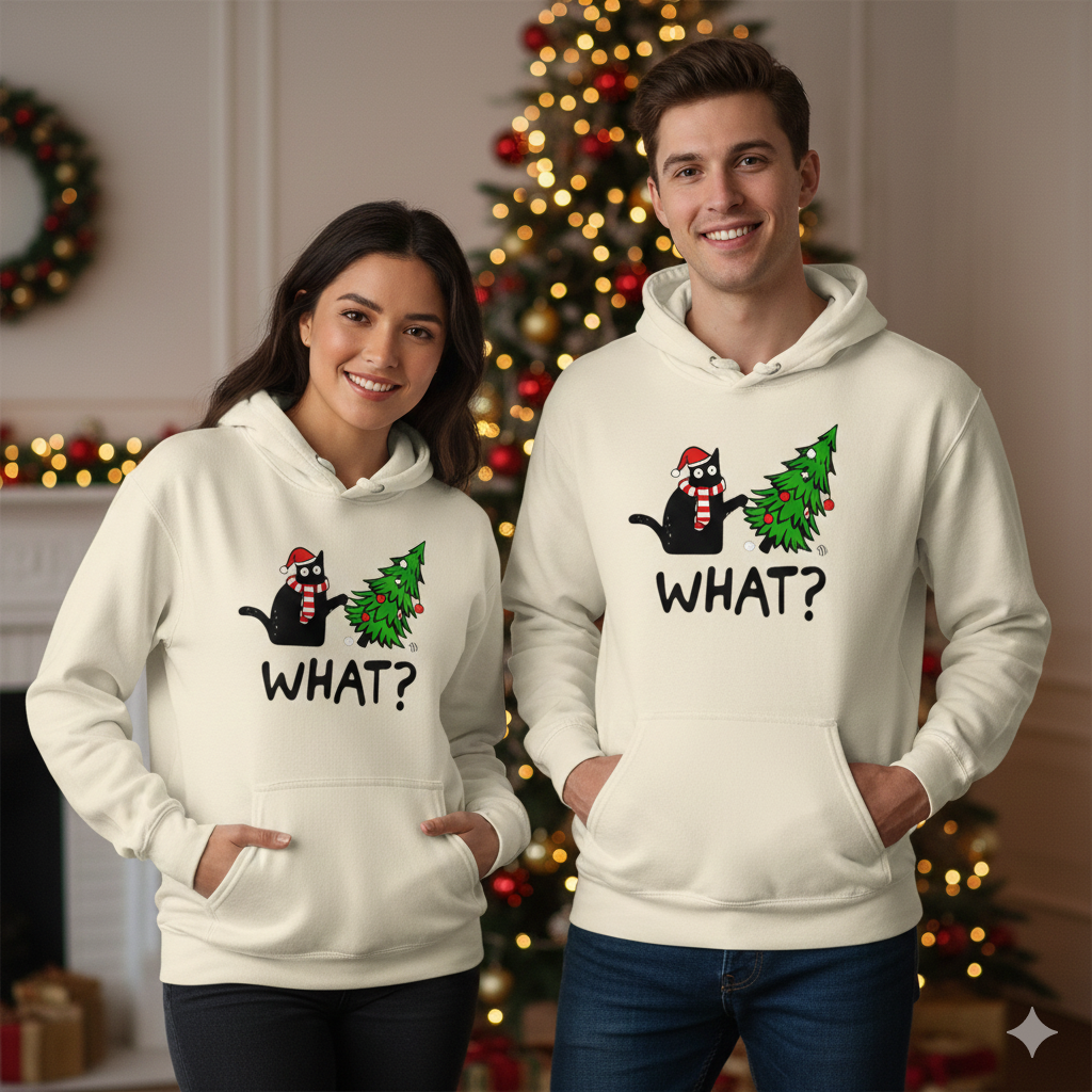 Unisex Hoodie - DECFV45