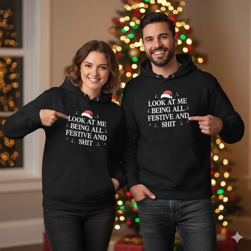 Unisex Hoodie - VBDCE98