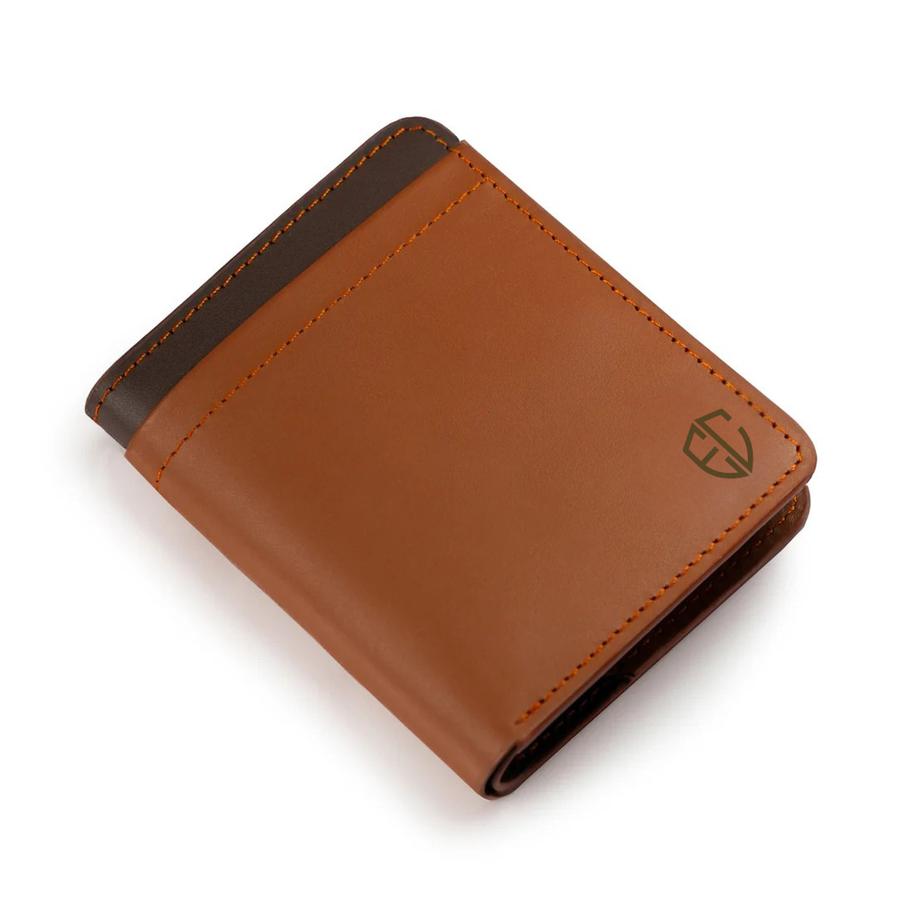 SLIMLIT - a slim leather wallet