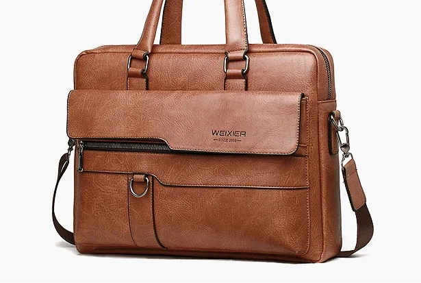Leather Bag Sample #3001 thumbnail