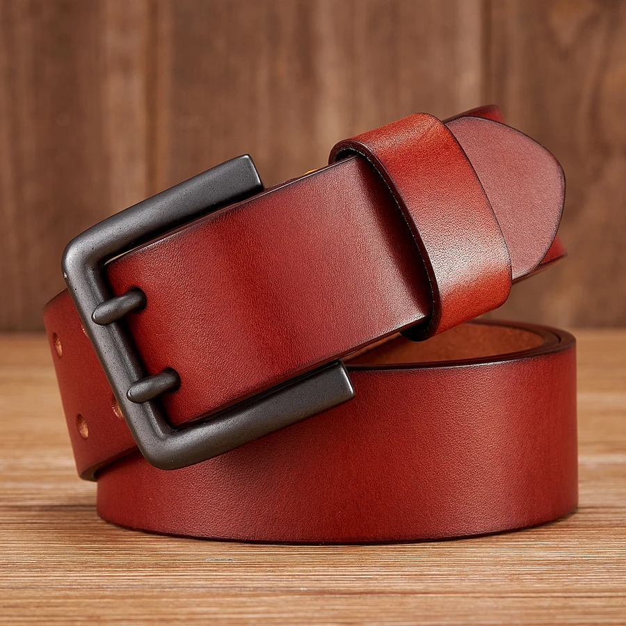 Leather Belt Sample #4003 thumbnail