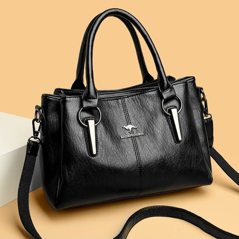 Leather Handbag Sample #1004 thumbnail